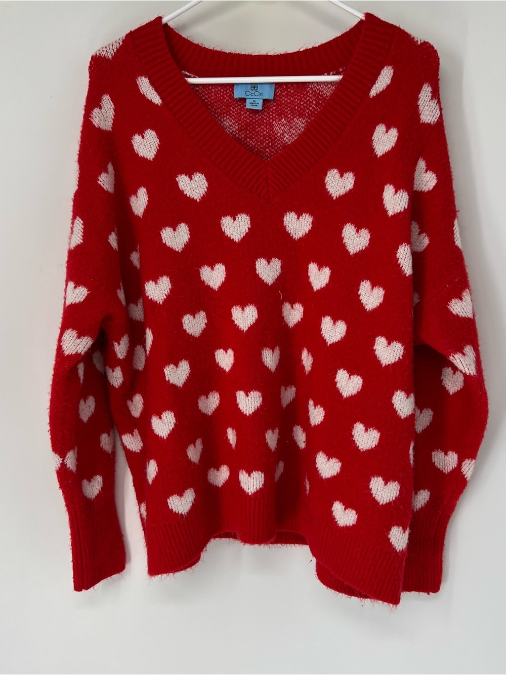 CeCe women’s sweater size medium